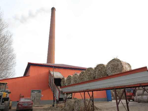 吉林?。汗膭罱斩挻蚶χ比脊犴椖?，打造“零碳”供熱鄉(xiāng)鎮(zhèn)