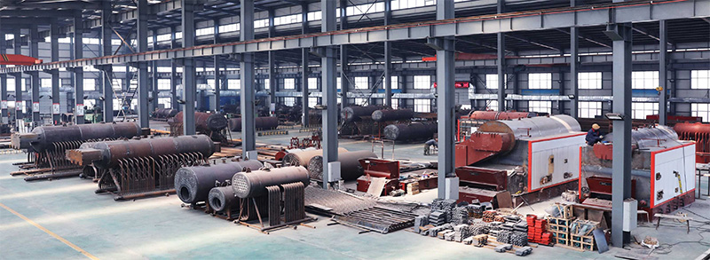 糧食烘干合作社如何做到年節(jié)省90萬元？利民萬佳鍋爐為您解析