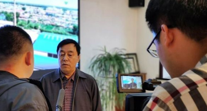 海倫市融媒體中心關(guān)注利民萬(wàn)佳鍋爐，助力企業(yè)快速發(fā)展