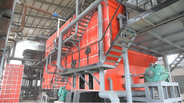 如何冷卻生物質(zhì)鍋爐的溫度？