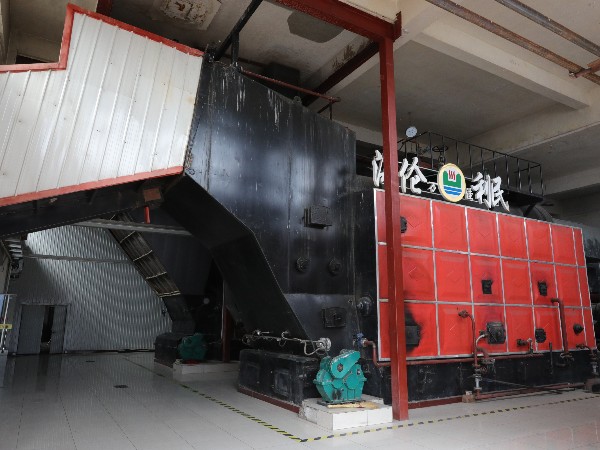 打造零碳供暖鄉(xiāng)鎮(zhèn)，秸稈打捆直燃鍋爐為“雙碳”助力